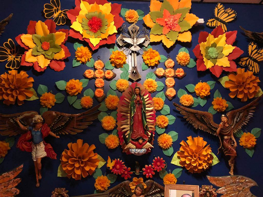 Day of the Dead Virtual Tour 2020