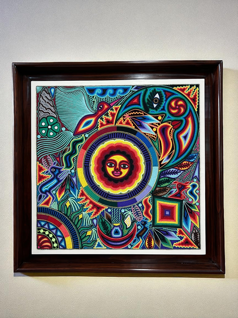 Huichol Art
