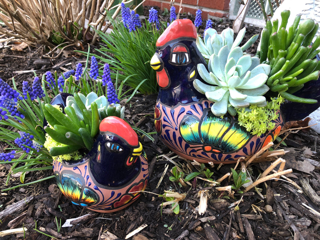 Pottery and Garden Decor