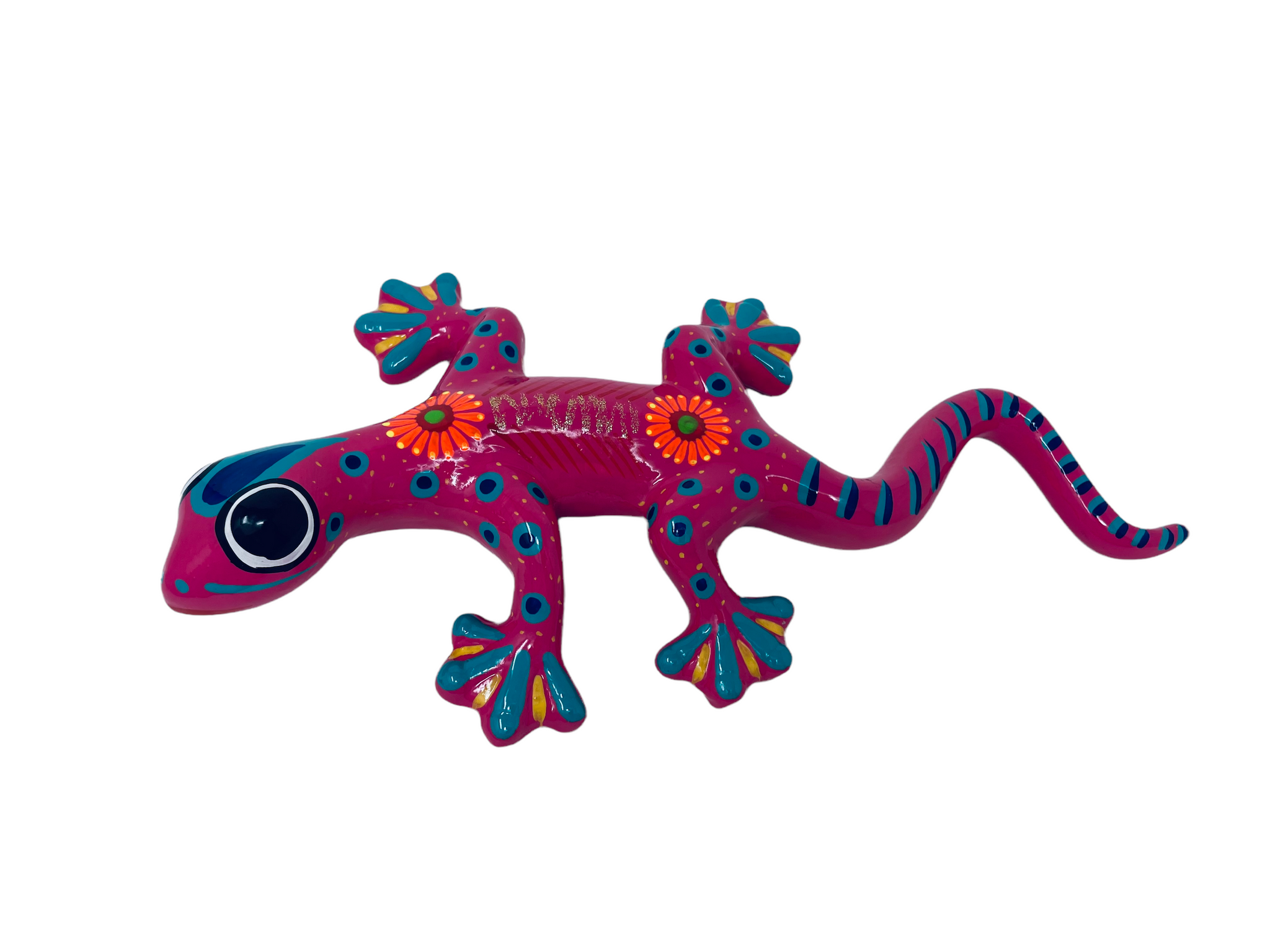 Ceramic Lizard, Lagartija – XOCHI'S GIFT SHOP Ceramic Lizard, Lagartija – XOCHI'S GIFT SHOP