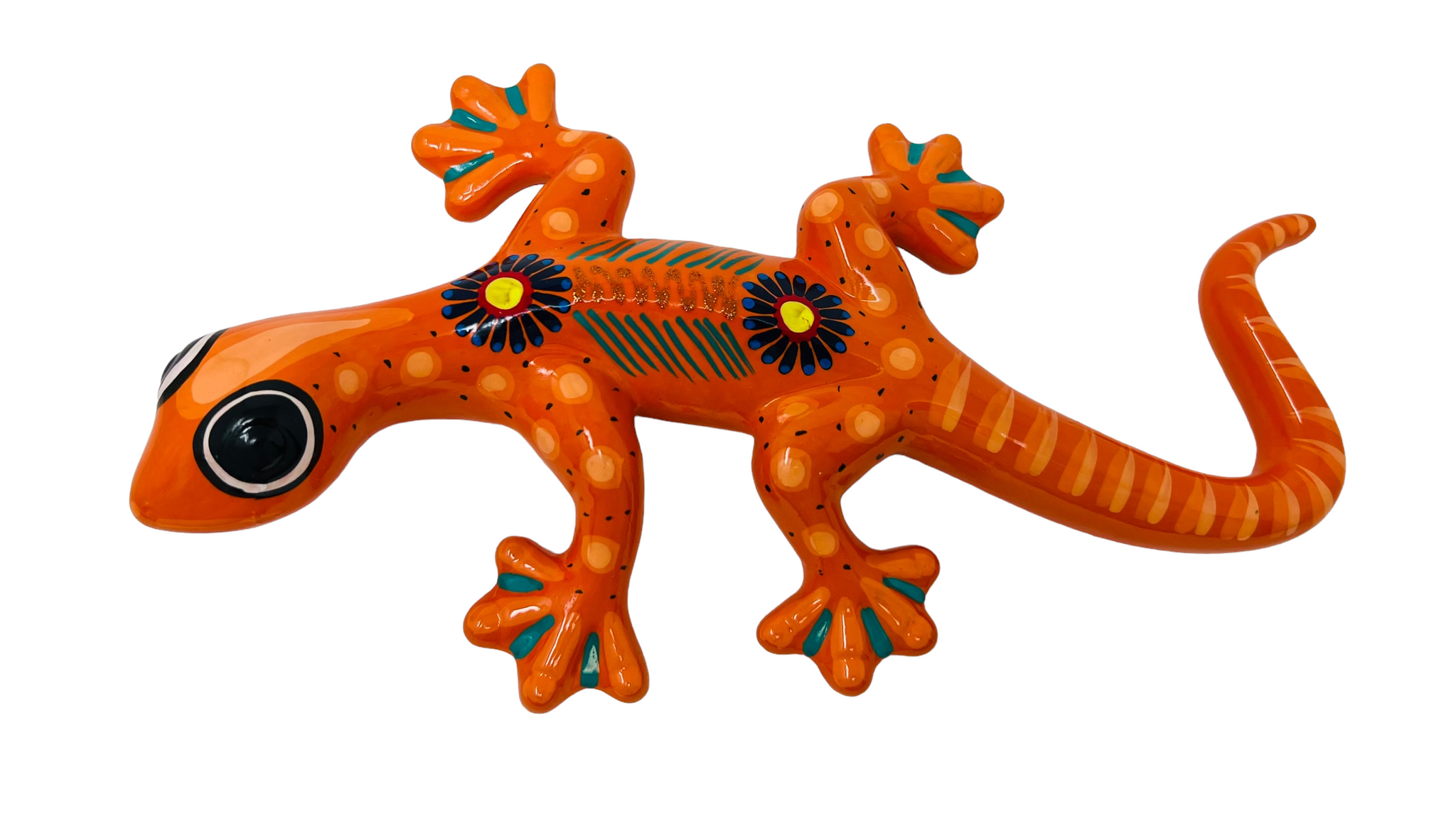 Ceramic Lizard, Lagartija – XOCHI'S GIFT SHOP