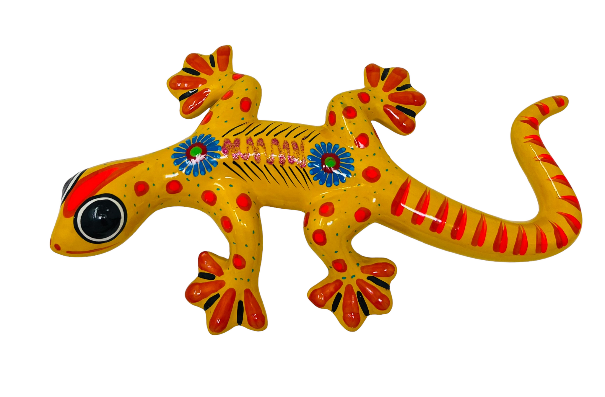 Ceramic Lizard, Lagartija – XOCHI'S GIFT SHOP