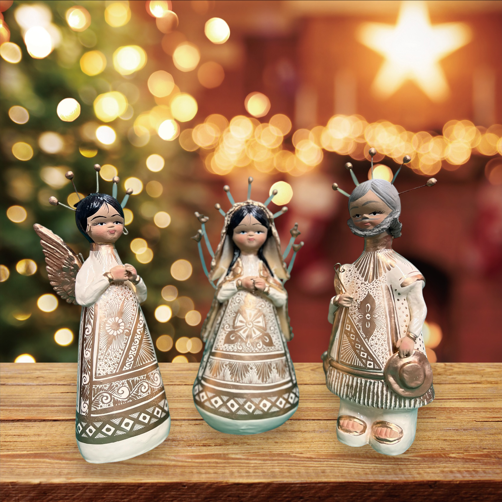 Nativity Set Extra Large – XOCHI'S GIFT SHOP