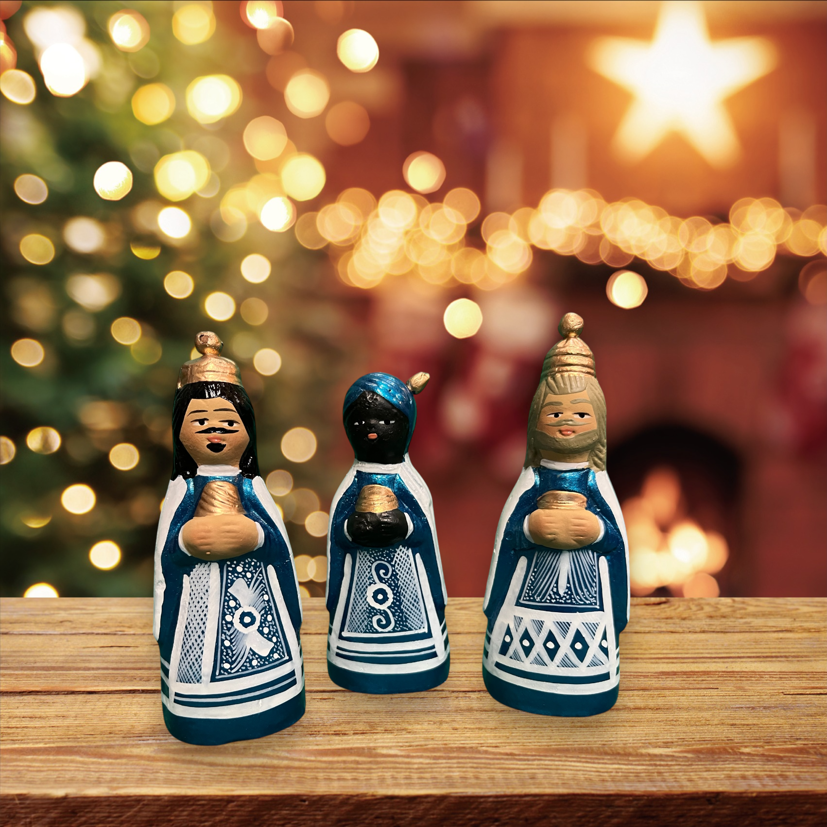 Nativity Set – XOCHI'S GIFT SHOP