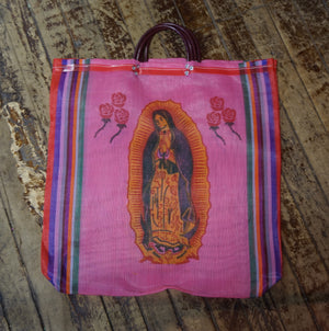 Open image in slideshow, Virgen Grocery Bag
