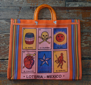 Open image in slideshow, Lotería Grocery Bag
