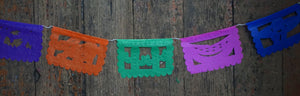 Open image in slideshow, XXSM Papel Picado
