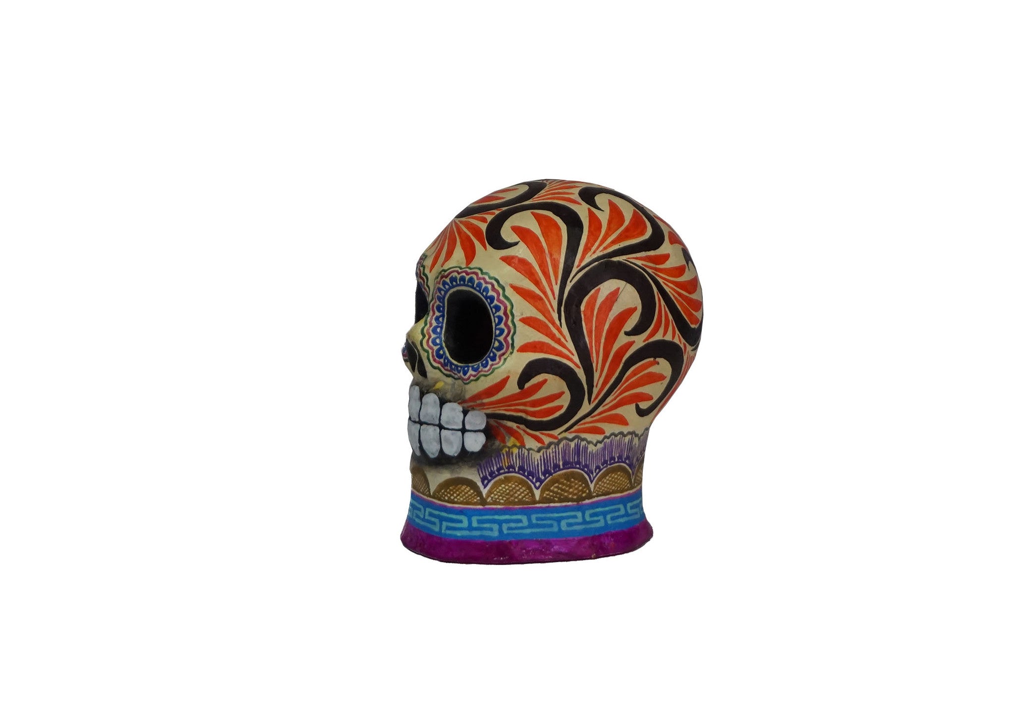 Medium Puebla Skulls