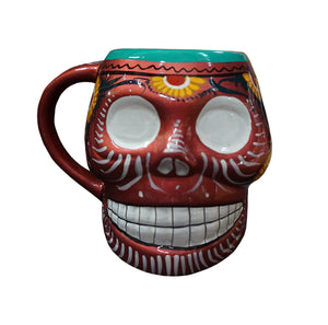 Open image in slideshow, Sugar Skull Mugs
